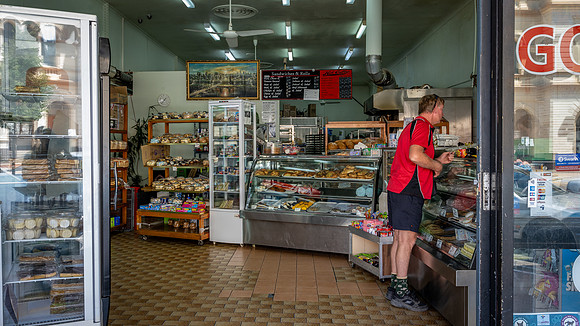 Bakery in Gouldburn