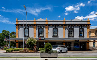 Goulburn - former Mechanics Institute building