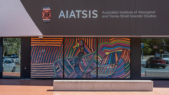 Australian Institute of Aboriginal and Torres Strait Islander Studies
