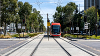 Canberra tram