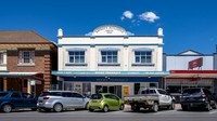 Historic building in Cooma