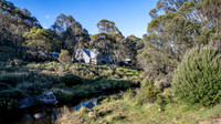 Thredbo village
