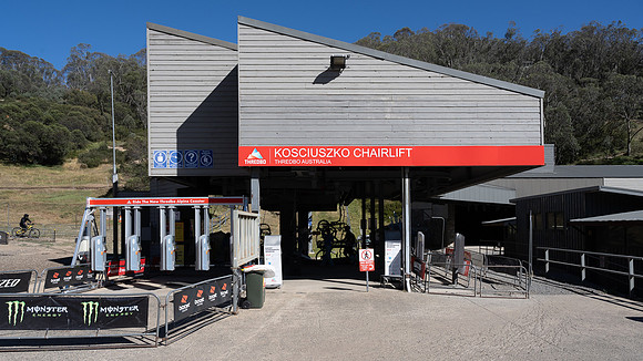Kosciuszko chairlift