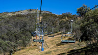 Journey to the top station
