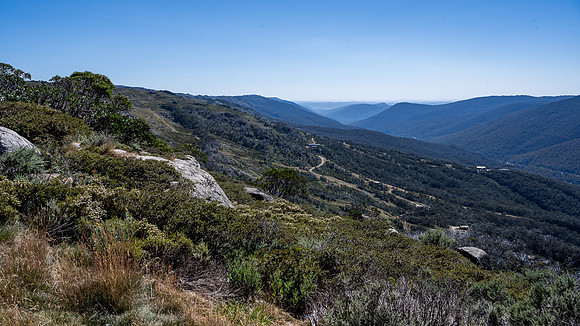 Mt Kosciuszko National Park
