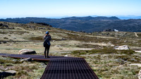 Summit path