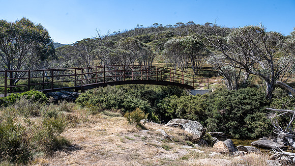 National Park view