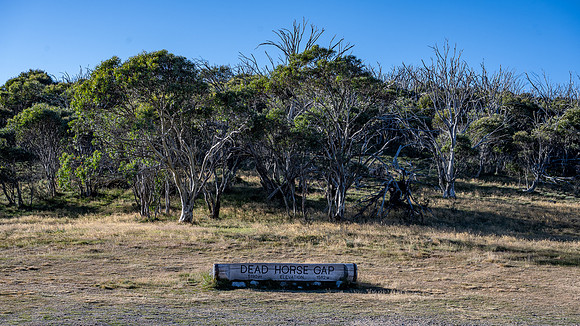 Dead Horse Gap