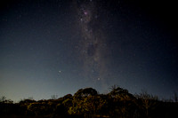 Milky Way at Dead Horse Gap