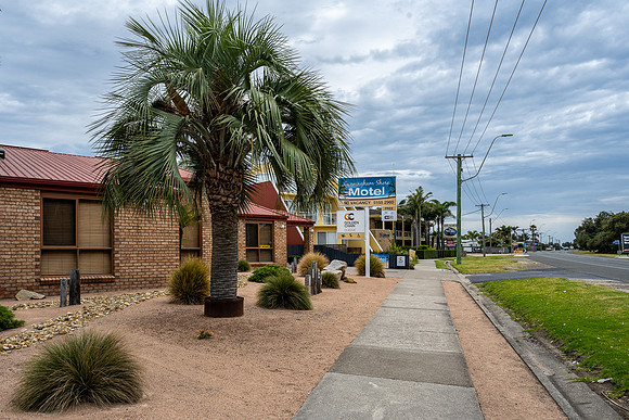 Accommodation at Lakes Entrance