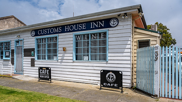 Port Albert Customs House