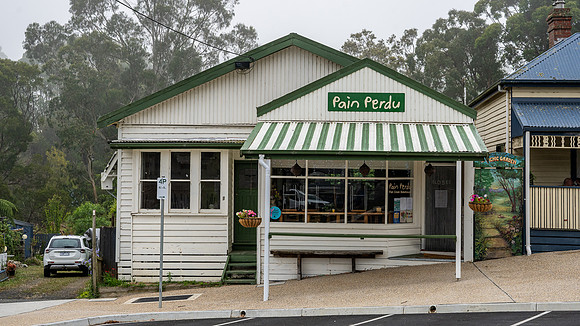 Bakery, Fish Creek