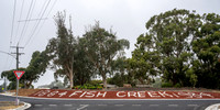 Fish Creek centenary memorial