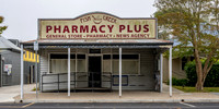 Fish Creek pharmacy and general store
