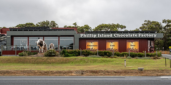 Phillip Island Chocolate Factory