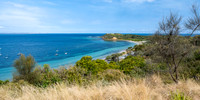 View from Flinders Ocean lookout