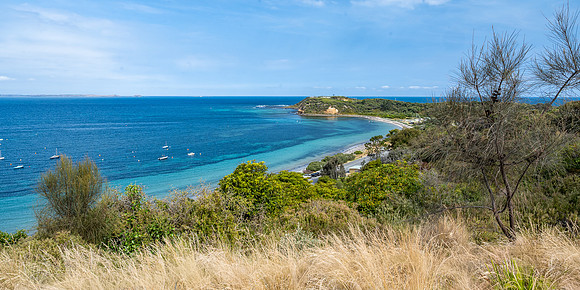 View from Flinders Ocean lookout