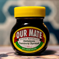 Marmite equivalent
