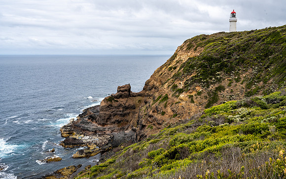 Cape Schanck, Flinders