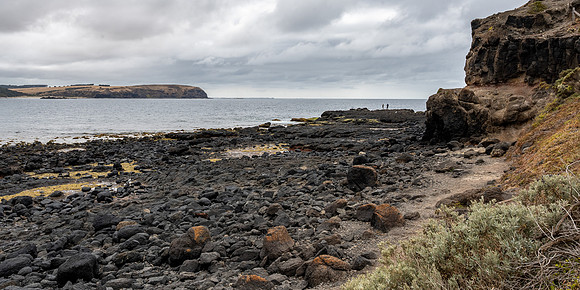 Bushrangers Bay, Flinders