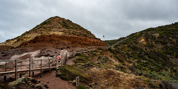 Bushrangers Bay, Flinders
