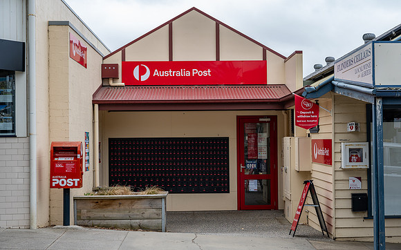 Flinders new Post Office