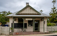 Old Flinders Post Office - now a jewellers