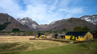 Along Route 64 from Molde
