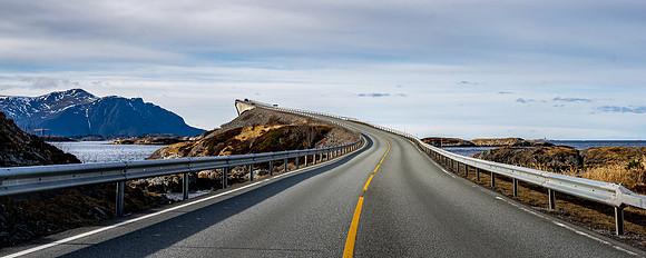 Atlantic Road (Route 64)