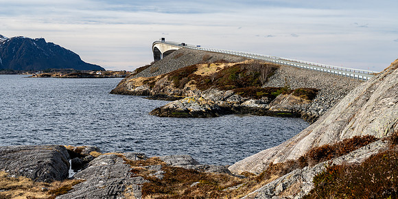 Atlantic Road (Route 64)