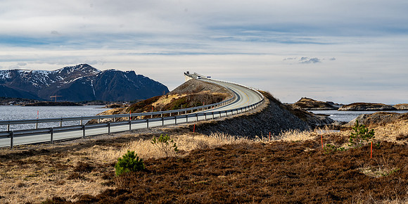 Atlantic Road (Route 64)