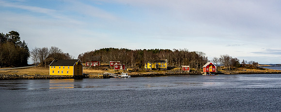 Atlantic Road (Route 64)
