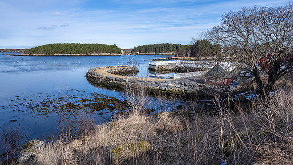 Inner Roaldsoysundet