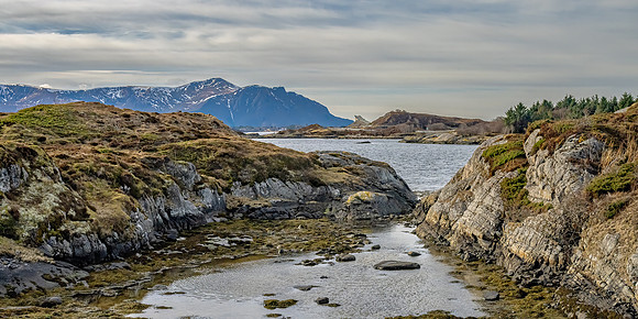 Atlantic Road (Route 64)