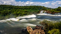 Iguazu Falls - Argentinian Side