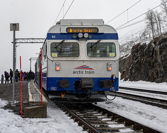 Arctic Train
