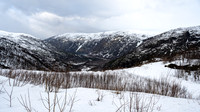 Towards Katterat Station