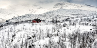 Towards Søsterbekk Station