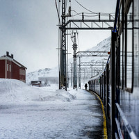 Bjørnfjell Station