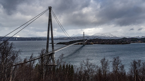 Hålogaland Bridge