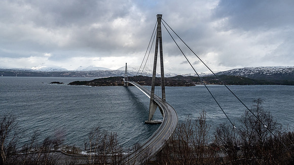 Hålogaland Bridge