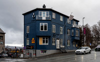 Pizza Bakery in traditional building