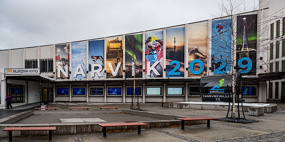 Narvik will host the Alpine World Championships in 2029