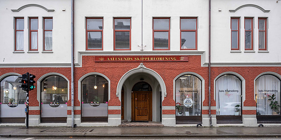 Historic Norwegian Maritime Association