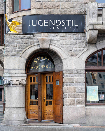 Old Apothecary turned Gallery