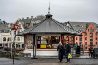 Fish & Chip Kiosk