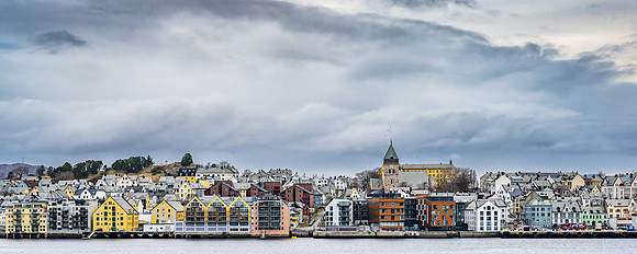 Alesund Town