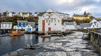 Ålesund Harbour