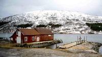Views from Kvaløya Island