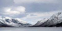 Views from Kvaløya Island